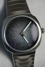 Load image into Gallery viewer, H.Moser &amp; Cie Streamliner Two Hands 34mm Silver Fumé