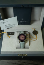 Load image into Gallery viewer, H.Moser &amp; Cie purple pioneer