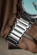 Load image into Gallery viewer, Parmigiani Fleurier PF GMT Rattrapante SS / Platinum Verzasca