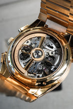 Load image into Gallery viewer, Parmigiani Fleurier blue Chrono
