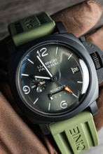 Load image into Gallery viewer, Panerai dieci giorni gmt ceramica