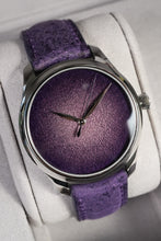 Load image into Gallery viewer, H.Moser &amp; Cie purple center seconds