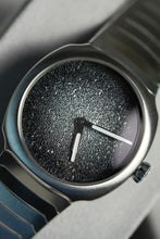 Load image into Gallery viewer, H.Moser &amp; Cie Streamliner Two Hands 34mm Silver Fumé