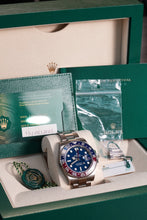 Load image into Gallery viewer, Rolex GMT-Master II