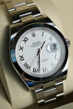 Load image into Gallery viewer, Rolex Datejust 41