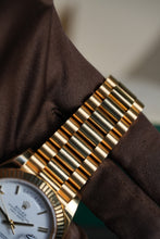 Load image into Gallery viewer, Rolex YELLOW GOLD DAY DATE