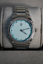 Load image into Gallery viewer, Parmigiani Fleurier PF GMT Rattrapante SS / Platinum Verzasca