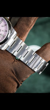 Load image into Gallery viewer, Rolex op pink 41