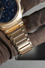 Load image into Gallery viewer, Parmigiani Fleurier blue Chrono