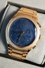 Load image into Gallery viewer, Parmigiani Fleurier blue Chrono