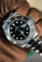 Load image into Gallery viewer, Rolex Bruce Wayne
