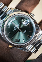 Load image into Gallery viewer, Rolex Day-Date 40
