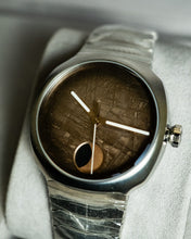Load image into Gallery viewer, H.Moser &amp; Cie moon phase meteorite