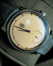 Load image into Gallery viewer, Parmigiani Fleurier platinum salmon