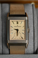 Load image into Gallery viewer, Jaeger-LeCoultre Tribute moonfaced small seconds
