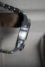 Load image into Gallery viewer, Parmigiani Fleurier PF GMT Rattrapante SS / Platinum Verzasca
