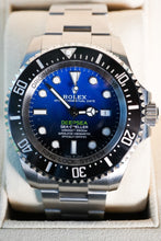 Load image into Gallery viewer, Rolex Sea-Dweller Deepsea