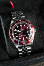 Load image into Gallery viewer, Tudor Burgundy