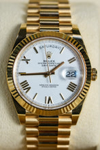 Load image into Gallery viewer, Rolex YELLOW GOLD DAY DATE