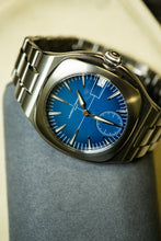 Load image into Gallery viewer, laurent ferrier sport auto blue
