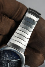 Load image into Gallery viewer, H.Moser &amp; Cie Streamliner Two Hands 34mm Silver Fumé