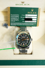 Load image into Gallery viewer, Rolex Milgauss