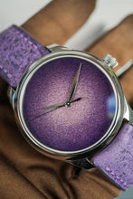 Load image into Gallery viewer, H.Moser &amp; Cie purple center seconds