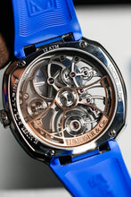 Load image into Gallery viewer, H.Moser &amp; Cie streamliner alpine tourbillion openwork