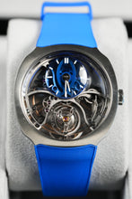 Load image into Gallery viewer, H.Moser &amp; Cie streamliner alpine tourbillion openwork