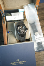 Load image into Gallery viewer, Girard Perregaux Laureato Skeleton