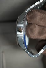 Load image into Gallery viewer, Parmigiani Fleurier PF GMT Rattrapante SS / Platinum Verzasca