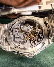 Load image into Gallery viewer, Czapek antartique passage de drake ss glacier blue dial