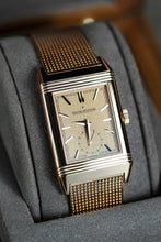 Load image into Gallery viewer, Jaeger-LeCoultre Tribute moonfaced small seconds