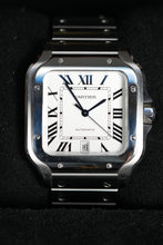 Load image into Gallery viewer, Cartier Santos De Cartier