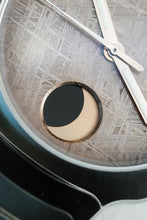 Load image into Gallery viewer, H.Moser &amp; Cie Streamliner Perpetual Moon Concept Meteorite
