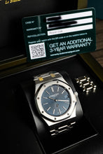 Load image into Gallery viewer, Audemars Piguet Royal Oak Jumbo "50th Anniversary"
