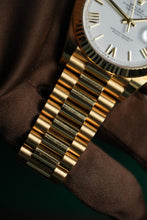 Load image into Gallery viewer, Rolex YELLOW GOLD DAY DATE