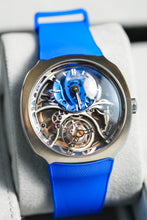 Load image into Gallery viewer, H.Moser &amp; Cie streamliner alpine tourbillion openwork