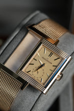 Load image into Gallery viewer, Jaeger-LeCoultre Tribute moonfaced small seconds
