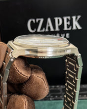 Load image into Gallery viewer, Czapek antartique passage de drake ss glacier blue dial