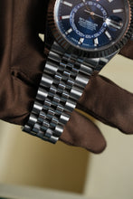 Load image into Gallery viewer, Rolex Sky-Dweller jubilee