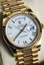 Load image into Gallery viewer, Rolex YELLOW GOLD DAY DATE