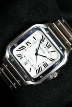 Load image into Gallery viewer, Cartier Santos De Cartier