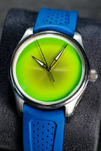 Load image into Gallery viewer, H.Moser &amp; Cie Pioneer Centre Seconds Concept Citrus Green