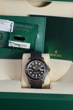 Load image into Gallery viewer, Rolex Yacht-Master 40