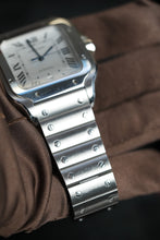 Load image into Gallery viewer, Cartier Santos De Cartier