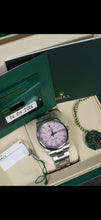 Load image into Gallery viewer, Rolex op pink 41