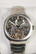 Load image into Gallery viewer, H.Moser &amp; Cie skeleton ss tourb