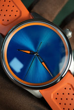 Load image into Gallery viewer, H.Moser &amp; Cie center seconds spiced aqua