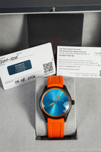 Load image into Gallery viewer, H.Moser &amp; Cie center seconds spiced aqua